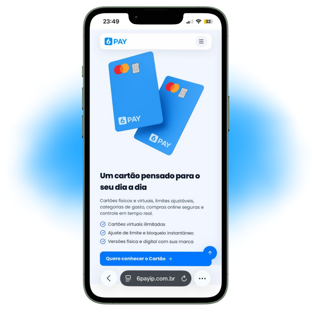 Dispositivos • 6PAY