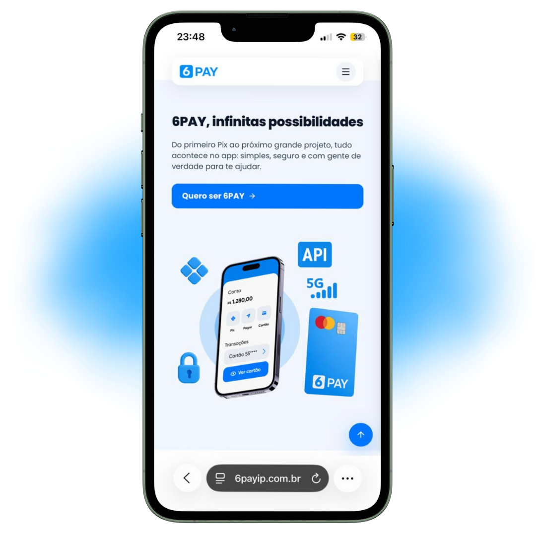 Dispositivos • 6PAY