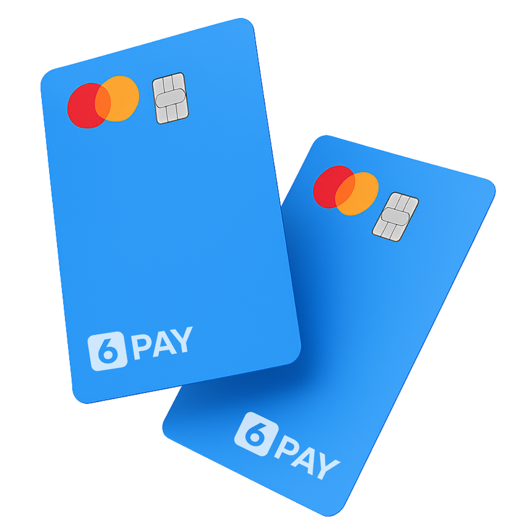 Cartões • 6PAY